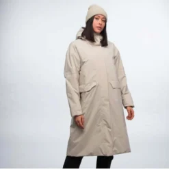 Veste Bergans Women Oslo Urban Insulated Parka Chalk Sand -Teva Boutique 5 1178 14194 1