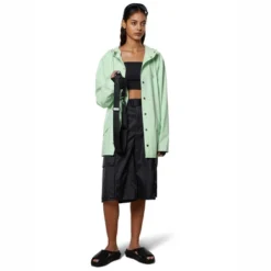 Veste Rains Unisex Jacket Mineral -Teva Boutique 5 12010 mineral women 4