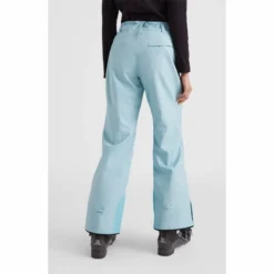 ONeill Pantalon De Ski O'Neill Women Star Melange Aqua Sea -Teva Boutique 5 1550028 15032 04 MODEL