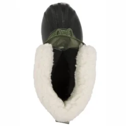 Sorel Bottes De Neige Youth Yoot Pac Nylon Hiker Green 10 Sorel Bottes De Neige Youth Yoot Pac Nylon Hiker Green -Teva Boutique 5 1855211 371 u