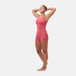 Caleçon Odlo Women Panty Performance X-Light Eco Holly Berry -Teva Boutique 5 188481 38400 4