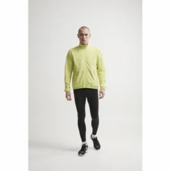 Veste Craft Hommes Eaze Lime -Teva Boutique 5 1906402 611000 Eaze20Jacket C6