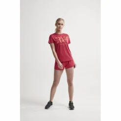 Short De Sport Craft Women Eaze Woven Shorts Jam -Teva Boutique 5 1907057 735000 Eaze20Woven20Shorts C6