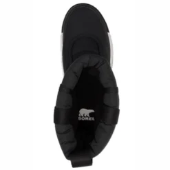 Botte De Neige Sorel Youth Whitney II Puffy Mid Black -Teva Boutique 5 1916581 010 u