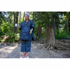 Poncho Thermarest Honcho Down Blue Space -Teva Boutique 5 2022 cascade summer carcamp washington rinckenberger 8798