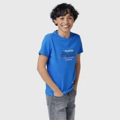 T-Shirt Brunotti Boys Tim Print Mid Bleu -Teva Boutique 5 2113100745 7546 1 800x800 1