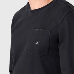 T-Shirt Brunotti Homme Axle-N Black -Teva Boutique 5 2131100011 9999 4