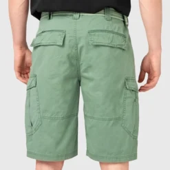 Short Brunotti Men CaldECO-N Vintage Green -Teva Boutique 5 2131130013 6500 4