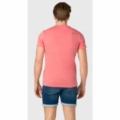 T-Shirt Brunotti Homme Tim-Print Papaver -Teva Boutique 5 2211100131 8505 2 2048x