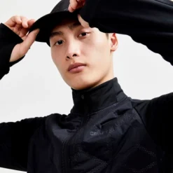 Veste Craft Men Adv SubZ Jacket 2 Noir -Teva Boutique 5 2779 98534abfe0 1911330 999000 adv subz jacket 2 m closeup3 original