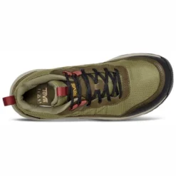 Chaussures De Randonnée Teva Men Ridgeview Mid RP Dark Olive -Teva Boutique 5 281116626 DOL2928529