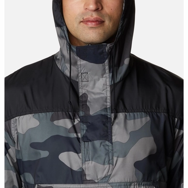 Veste Columbia Homme Challenger Windbreaker Black Mod Camo 5 Veste Columbia Homme Challenger Windbreaker Black Mod Camo – Image 5