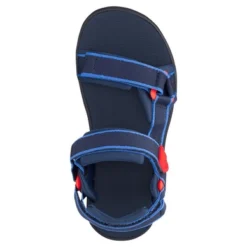 Sandales Jack Wolfskin Kids Seven Seas 3 Blue Red -Teva Boutique 5 4040061 1195 5 f380 seven seas 3 k blue red