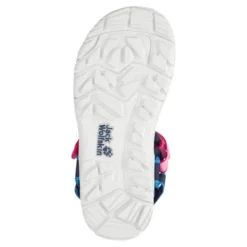 Sandales Jack Wolfskin Kids Seven Seas 3 Blue Green -Teva Boutique 5 4040061 1226 5 f380 seven seas 3 k blue green