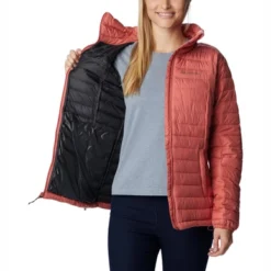 Veste Columbia Femme Silver Falls Full Zip Dark Coral -Teva Boutique 5 56d1cea9 332a 41bc b4e4 b5bdf901714c