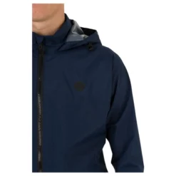 Imperméable AGU Unisexe Go Jacket Navy Blue -Teva Boutique 5 57a8a4d4bf5d51560655a7aed324ec72122b5f0c 430389 model 03