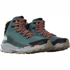 Chaussures De Randonnée The North Face Women Vectiv Fastpack Mid Futurelight Goblin Blue/TNF Black -Teva Boutique 5 5JCX 4AB ALT4