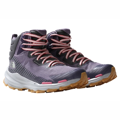 Chaussures De Marche The North Face Femme Vectiv Fastpack Mid Futurelight Lunar Slate Asphalt Grey 5 Chaussures De Marche The North Face Femme Vectiv Fastpack Mid Futurelight Lunar Slate Asphalt Grey – Image 5