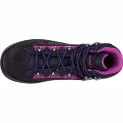 Chaussures De Randonnée Lowa Kids Kody Evo GTX Mid Navy Berry -Teva Boutique 5 640050 6951 kody evo gtx mid junior 2022 top