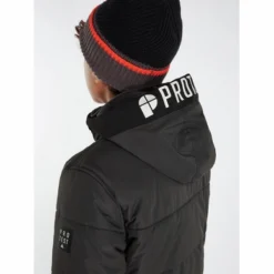 Manteau De Ski Protest Garçons Peng Jr Deep Grey -Teva Boutique 5 6810122 899 model detail 01