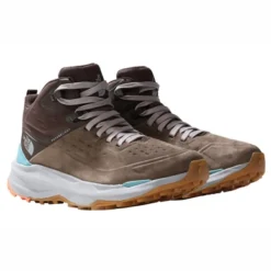 Chaussures De Randonnée The North Face Vectiv Exploris 2 Futurelight Cuir Bipartisan Brown -Teva Boutique 5 7w4y igq alt4