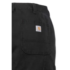 Pantalon Carhartt Women Womens Crawford Pant Black -Teva Boutique 5 EU 102080 001 D2