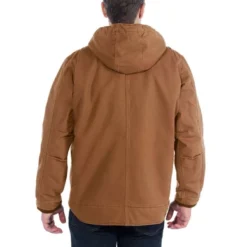 Veste Carhartt Men Bartlett Jacket Carhartt Brown -Teva Boutique 5 EU 103826 BRN AVB