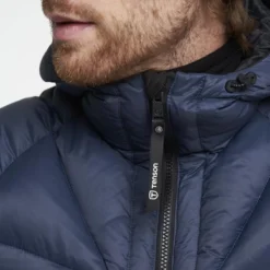 Veste Tenson Men Facet Rds Down Dark Blue -Teva Boutique 5 Facet RDS Jkt M 5017162 964 4