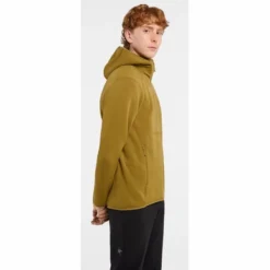 Veste Arc'teryx Men Kyanite AR Hoody Daze -Teva Boutique 5 Kyanite AR Hoody Daze Side View Right