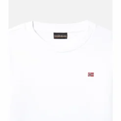 Pull Napapijri Kids Balis Crew 1 Bright White -Teva Boutique 5 NA4G4L002 ALT5