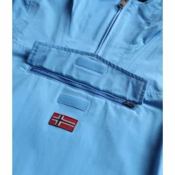 Veste Napapijri Kids Rainforest Summer 4 Blue Azure -Teva Boutique 5 NA4GGDB2C ALT8