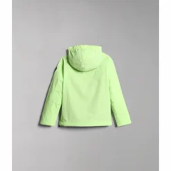 Veste Napapijri Enfant Rainforest Summer 4 Green Sharp -Teva Boutique 5 NA4GGDG1G ALT14