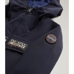 Veste Napapijri Kids Rainforest Summer OP 4 Blu Marine -Teva Boutique 5 NA4GGE176 ALT6