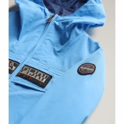 Veste Napapijri Kids Rainforest Summer OP 4 Blue Azure -Teva Boutique 5 NA4GGEB2C ALT6