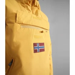 Veste Napapijri Women Rainforest Pocket 4 Yellow Amber 11 Veste Napapijri Women Rainforest Pocket 4 Yellow Amber -Teva Boutique 5 NA4GM6YB8 ALT5