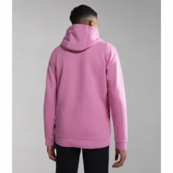 Pull-over Napapijri Enfant B-Box Hood 1 Pink Cyclam -Teva Boutique 5 NA4GMOP91 ALT2