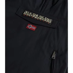 Veste Napapijri Kids Rainforest Pocket 2 Black -Teva Boutique 5 NA4GNA041 ALT7