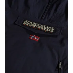 Veste Napapijri Kids Rainforest Pocket 2 Blu Marine -Teva Boutique 5 NA4GNA176 ALT7