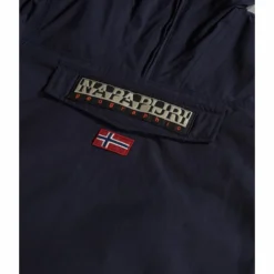 Veste Napapijri Kids Rainforest Winter 1 Blu Marine -Teva Boutique 5 NA4GNB176 ALT7