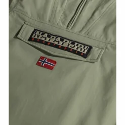 Veste Napapijri Kids Rainforest Winter 1 Green Lichen -Teva Boutique 5 NA4GNBGAE ALT7