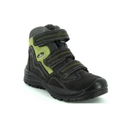 Chaussures De Randonnée Berghen Kids Arcadia Velcro Anthracite Verde -Teva Boutique 5 OLA0K0011 0005