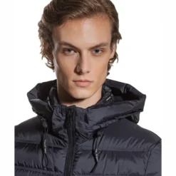 Veste Peuterey Men Boggs KN Blue Graphite Blue -Teva Boutique 5 Peuterey Man DownJackets Superlightandsemi glossydownjacket Blue PEU325701181503215BL 5 unq27288