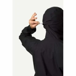 Veste Houdini BFF Femme True Black -Teva Boutique 5 Ws BFF Jacket True Black 146394 900 DET 1005 c low