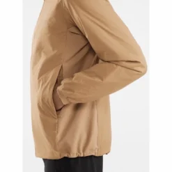 Arc'teryx Veste Arcteryx Homme Atom Lite Canvas -Teva Boutique 5 atom lt jacket canvas pocket detail