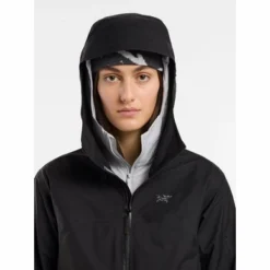 Arc'teryx Veste Arcteryx Femme Beta Black 2023 -Teva Boutique 5 beta jacket black women s hood