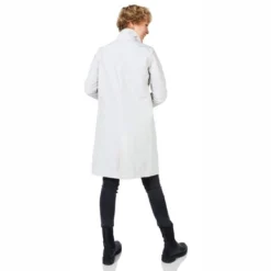 Imperméable Happy Rainy Days Bilbao Pelican -Teva Boutique 5 bilbao pelican twill back scaled 1