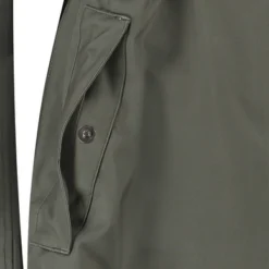 Imperméable AGU Femmes Urban Outdoor Trench Coat Long Army Green 15 Imperméable AGU Femmes Urban Outdoor Trench Coat Long Army Green -Teva Boutique 5 ea9d3cf16e2fb53970ff5747ce766e505ddfbb4a 43500200 011 detail 06