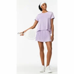 T-Shirt Goldbergh Femme Groove Lilac -Teva Boutique 5 gbl5510231 4210 mmv