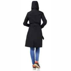 Imperméable Happy Rainy Days Geneve Black 9 Imperméable Happy Rainy Days Geneve Black -Teva Boutique 5 geneve black back scaled 1