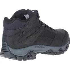 Chaussures De Randonnée Merrell Unisex MOAB Adventure 3 Mid Waterproof Black -Teva Boutique 5 j003823 5